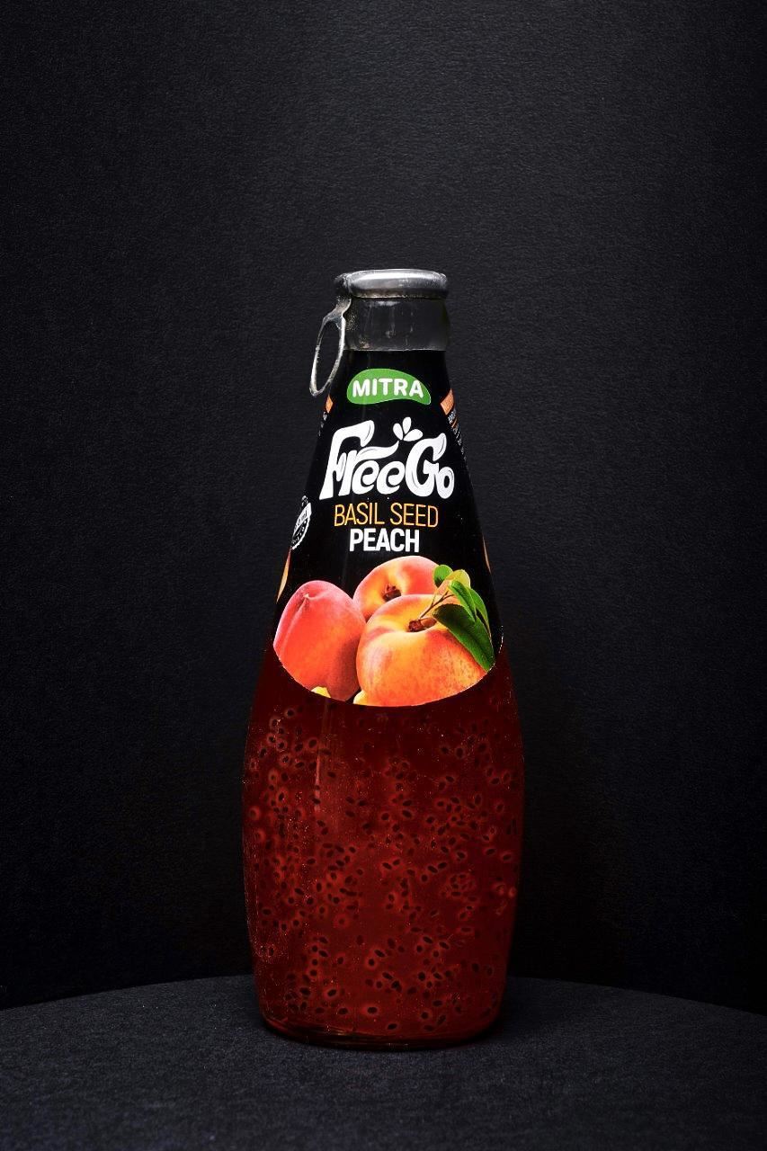 FreeGo Basil Seed Peach